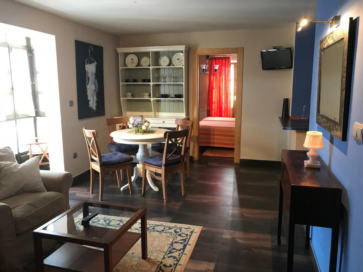 Apartamentos Ebro Reinosa Esterno foto