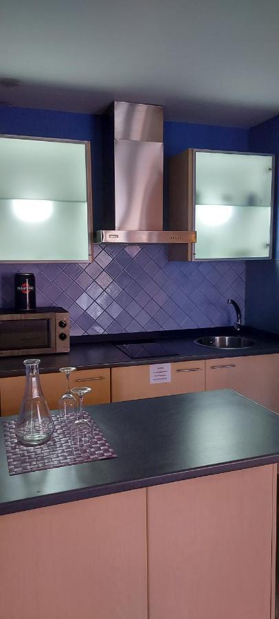 Apartamentos Ebro Reinosa Esterno foto