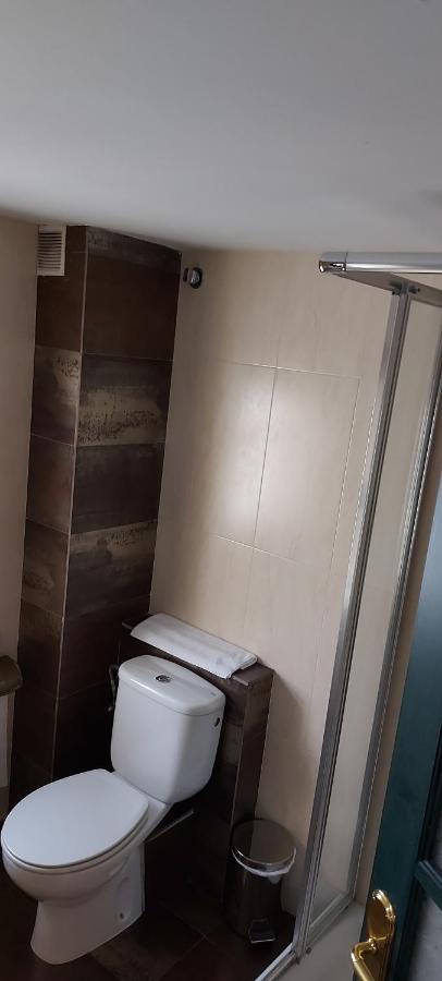 Apartamentos Ebro Reinosa Esterno foto