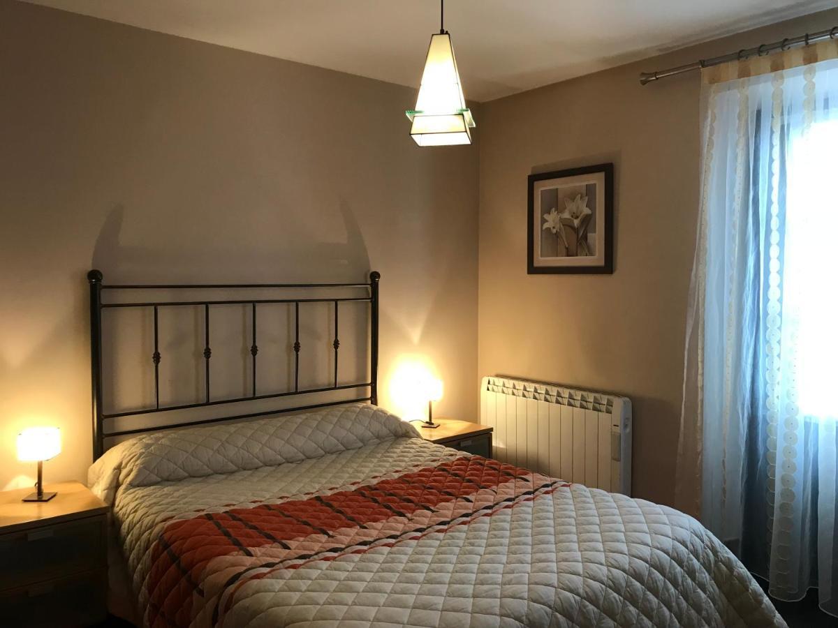 Apartamentos Ebro Reinosa Esterno foto