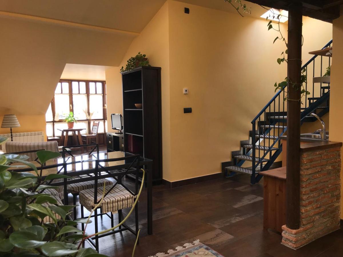 Apartamentos Ebro Reinosa Esterno foto