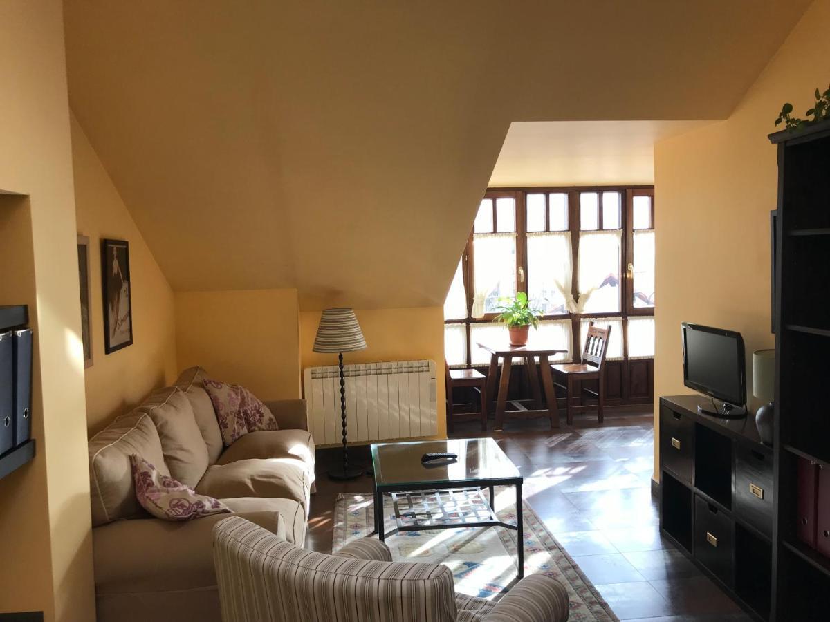 Apartamentos Ebro Reinosa Esterno foto