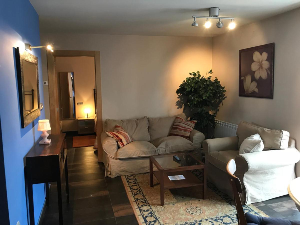 Apartamentos Ebro Reinosa Esterno foto