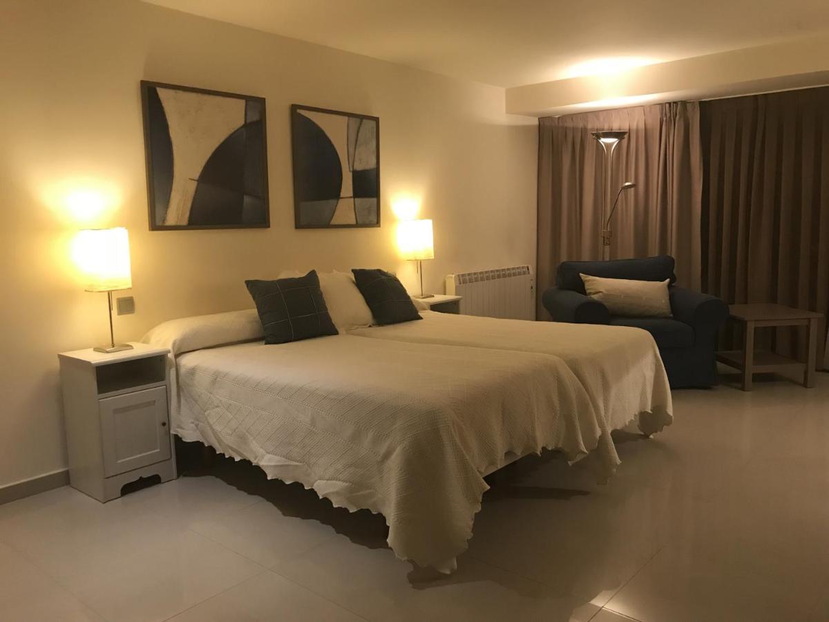 Apartamentos Ebro Reinosa Esterno foto