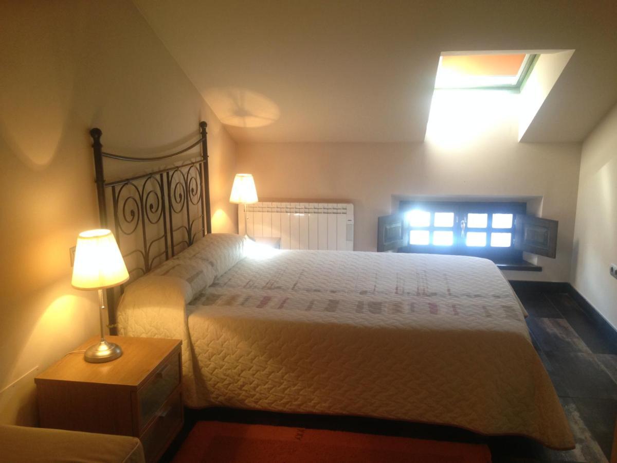 Apartamentos Ebro Reinosa Esterno foto