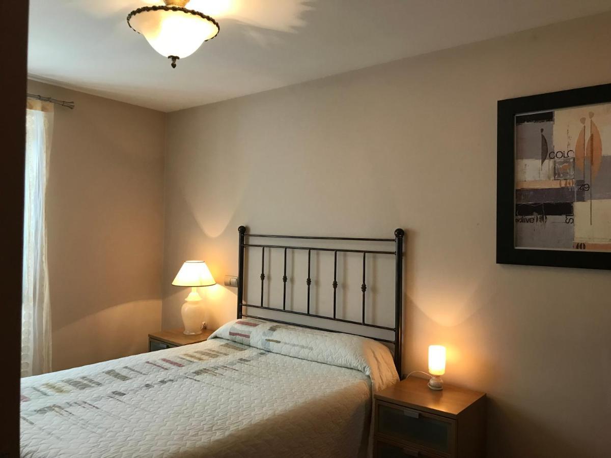 Apartamentos Ebro Reinosa Esterno foto