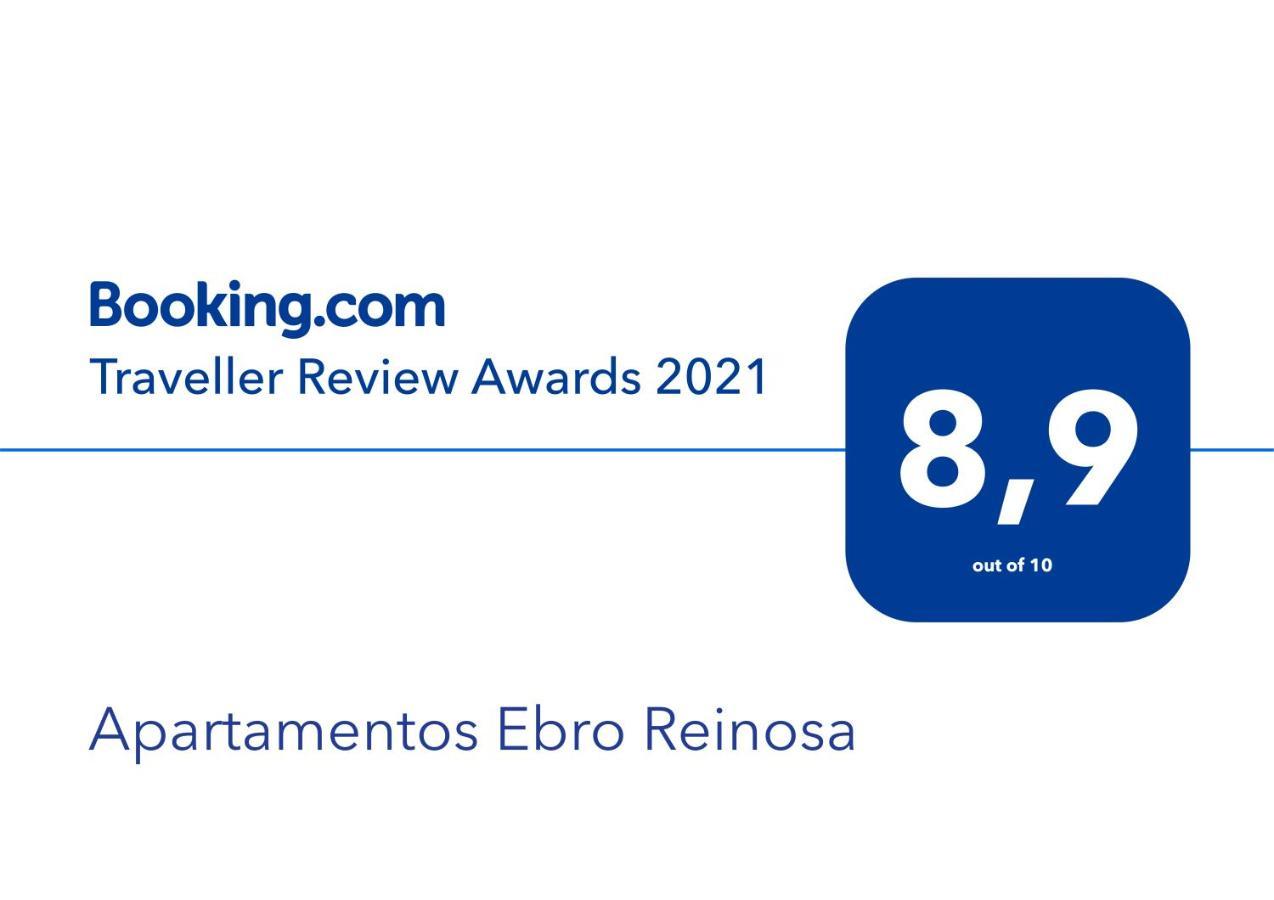 Apartamentos Ebro Reinosa Esterno foto